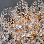 Потолочная люстра Eurosvet 16017 16017/9 золото