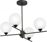 Потолочная люстра на штанге V4941-1/4PL Vitaluce