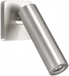 Встраиваемый спот SP-READER-NB-S60x60-3W Warm2700 (NI, 20 deg, 230V) (Arlight, IP20 Металл) 052945 (LED)