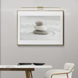 Подсветка для картин светодиодная Escada Primo ES0000013L 170001/B/1W LED*12W Gold