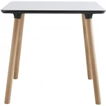 Стол ESF PW-036 белый