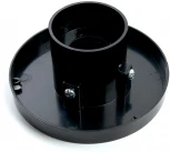 Наземный уличный светильник Feron Оптима 11713 НТУ 01-150-401 шар ПМАА (220V, шар, IP44)