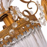 Бра Arte Lamp Schelenberg A4410AP-1SR (220V)