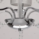 Подвесная люстра MW-Light Федерика 684010105 (220V, на цепи)