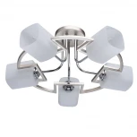 Потолочная люстра DeMarkt Тетро 673011705