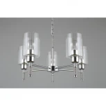 Подвесная люстра Omnilux 665 OML-66503-05 (220V, на цепи)