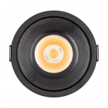 Светильник встраиваемый LED MS-ATLAS-BUILT-R112-35W Day4000 (BK-BK, 30 deg, 230V) (Arlight, IP20 Металл) 035463