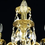 Подвесная люстра Bohemia 7110 71102/3/125 A G