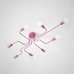 Потолочная люстра E27 Lu Carte Cone LC-11-0097