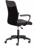 Компьютерное кресло игровое Tetchair FLY (Ткань/Серый,Черный)