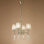 Подвесная люстра Mantra Tiffany 3872