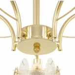 Потолочная люстра на штанге Arte Milano AM347208 347208/5 NGD (220V)