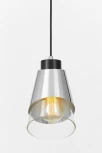Подвесной светильник Lumina Deco Fabro LDP 7013-1 CHR+PR