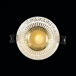 Встраиваемый точечный светильник Citilux Боска CLD041NW2 (LED, 220V, круглые)