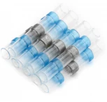 Гильза термоусаживаемая с припоем 1,5-2,5 мм2 Stekker 49158