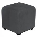 Пуф Dreambag Николь Графит Велюр 13587
