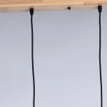 Подвесной светильник ILLUMICO IL1011-3LL-05 BK