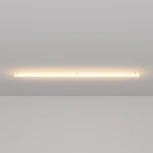 Профиль для горизонтального накладного монтажа Nemo 1м Maytoni Круглый 360° 20327