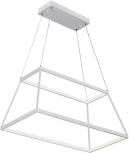 Подвесной светодиодный светильник V4694-0/1S, LED 68Вт, 3900-4200К, 5944лм Vitaluce V4694-0/1S (220V, на тросе)