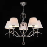 Подвесная люстра Maytoni Talia MOD334-PL-05-N