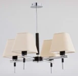 Потолочная люстра на штанге Alfa Texas 20574 (220V)