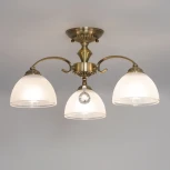 Потолочная люстра на штанге Citilux Франческа CL417133