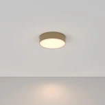 Потолочный светильник круглый Maytoni Zon C032CL-24W3K-RD-MG (LED, 220V, круглые)