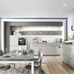 Встраиваемый точечный светильник Elektrostandard 15267/LED 7W 4200K белый/серебро