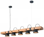 Подвесной светильник Velante 551-703-05 (220V, на проводе)