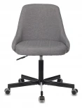Кресло Бюрократ CH-340M серый 38-404 крестовина металл