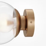 Настенно-потолочный светильник Maytoni Basic form MOD521WL-01G1