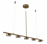 Подвесной светильник Zortes Lory ZRS.1055.05 (LED, 220V, на тросе)