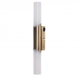 Бра Arte Lamp Aqua-bastone A2470AP-2AB (220V, IP44)