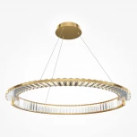 Подвесной светильник Maytoni Krone P097PL-L45BS3K (LED, 220V, на тросе, кольцо)