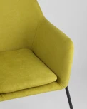 Кресло Stool Group Шелфорд травяное УТ000001792
