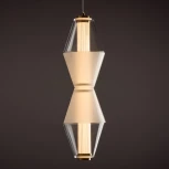 Подвесной светильник Freya Plum FR6137PL-L6BT1 (LED, 220V, на тросе)