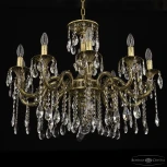 Подвесная люстра Bohemia AL7901 AL79101/10/250 A AGB