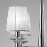 Подвесная люстра Mantra Tiffany 3852 (220V, на цепи)