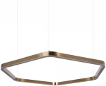 Подвесной светильник Loft It Titanium 10243XL Gold (LED, 220V, на тросе)