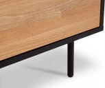 Сервант Look ОГОГО (арт.778174), (ЛДСП/Черный)