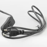 Настольная лампа Lussole Midland LSP-0941 (220V, выключатель)