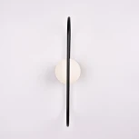 Настенный светильник Neki L50 By ImperiumLoft Neki01 (220V, шар)