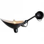 Бра на гибкой ножке Lussole Loft Fairbanks LSP-9563 (220V, IP21)