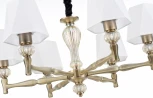 Подвесная люстра Escada 672/6S Brass