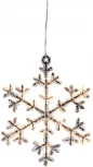 Световая фигура Снежинка светодиодная на батарейках Eglo ICY 410791 (снежинки)