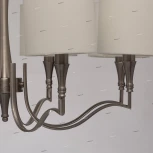 Подвесная люстра MW-Light Конрад 667010908