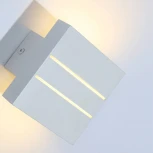 Настенный светильник DesignLed RAZOR DBL GW-7002-5-WH-WW