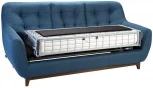 Диван раскладной R-Home Сканди Блю Арт