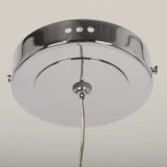 Подвесной светильник Abrasax Anke MA04257CA-001 (LED, 220V, на проводе, круглые)