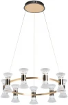 Подвесная светодиодная люстра Вальтер 551012709 (220V, на тросе)